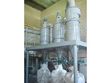 Multi-Stage Classifier LHP