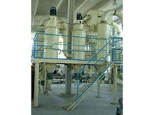 Multi-Stage Classifier LHP