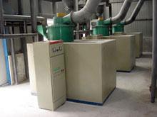Roller Mill LHG