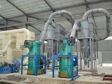 Roller Mill LHG