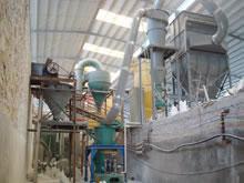 Roller Mill LHG