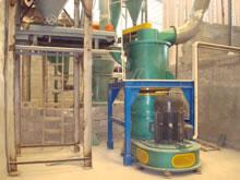 Roller Mill LHG
