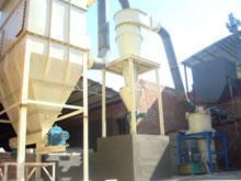 Roller Mill LHG