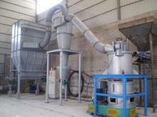 Roller Mill LHG