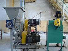 Coating Machine LHF