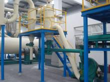 Plastic Pulverizer LHD