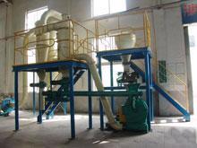 Plastic Pulverizer LHD