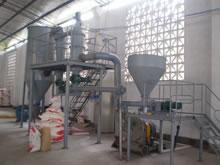 Plastic Pulverizer LHD