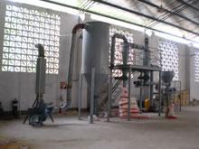 Plastic Pulverizer LHD