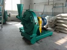 Plastic Pulverizer LHD