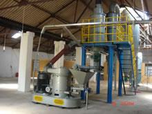 Vortex Mill LHW
