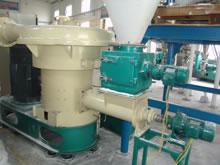Vortex Mill LHW