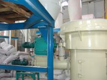 Vortex Mill LHW