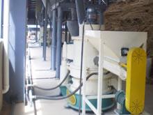 lHK Woodflour Mill