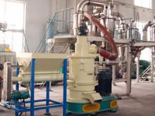 lHK Woodflour Mill