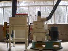 lHK Woodflour Mill