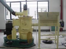 lHK Woodflour Mill