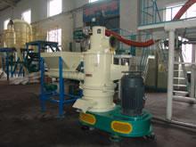 lHK Woodflour Mill
